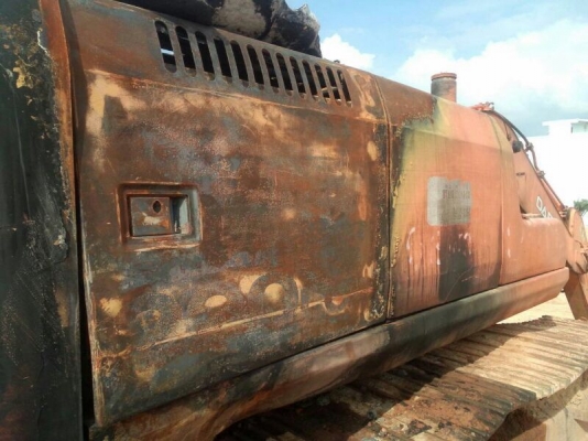 รถแบคโฮ DAEWOO 200 - 5 ( ตามสภาพ. ) สนใจติดต่อ 081 - 6079515 รถแบคโฮ DAEWOO 200 - 5 ( ตามสภาพ. ) สนใจติดต่อ 081 - 6079515