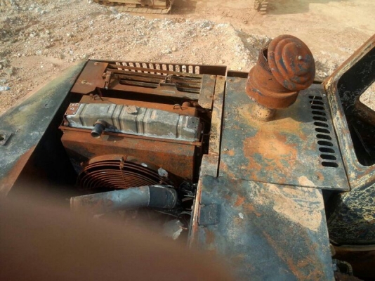 รถแบคโฮ DAEWOO 200 - 5 ( ตามสภาพ. ) สนใจติดต่อ 081 - 6079515 รถแบคโฮ DAEWOO 200 - 5 ( ตามสภาพ. ) สนใจติดต่อ 081 - 6079515