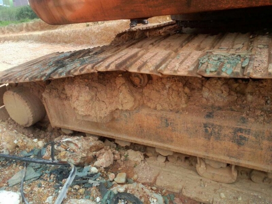 รถแบคโฮ DAEWOO 200 - 5 ( ตามสภาพ. ) สนใจติดต่อ 081 - 6079515 รถแบคโฮ DAEWOO 200 - 5 ( ตามสภาพ. ) สนใจติดต่อ 081 - 6079515