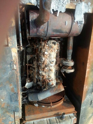 รถแบคโฮ DAEWOO 200 - 5 ( ตามสภาพ. ) สนใจติดต่อ 081 - 6079515 รถแบคโฮ DAEWOO 200 - 5 ( ตามสภาพ. ) สนใจติดต่อ 081 - 6079515