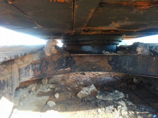 รถแบคโฮ DAEWOO 200 - 5 ( ตามสภาพ. ) สนใจติดต่อ 081 - 6079515 รถแบคโฮ DAEWOO 200 - 5 ( ตามสภาพ. ) สนใจติดต่อ 081 - 6079515