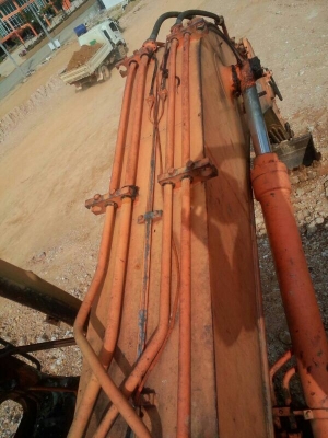 รถแบคโฮ DAEWOO 200 - 5 ( ตามสภาพ. ) สนใจติดต่อ 081 - 6079515 รถแบคโฮ DAEWOO 200 - 5 ( ตามสภาพ. ) สนใจติดต่อ 081 - 6079515