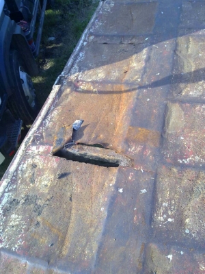 หางเทเลอร์พื้นเรียบ 2 เพลา