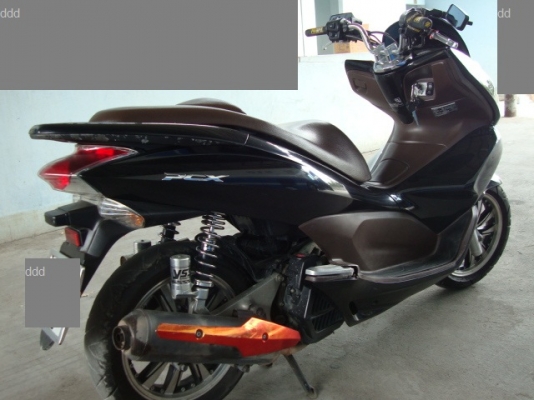 ขาย pcx 125 สภาพโอเค ราคา 38000 ขาย pcx 125 สภาพโอเค ราคา 38000