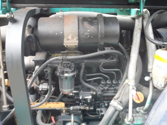 รถหัวเจาะ komatsu รถหัวเจาะ komatsu