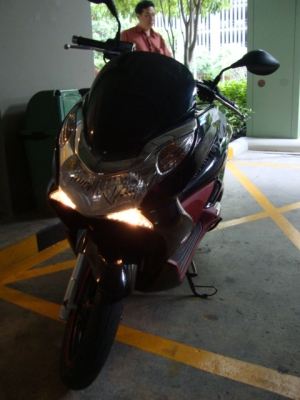 ขาย PCX 150 i สภาพดีมาก ดูแลอย่างดี คับ ราคา 54500.- ขาย PCX 150 i สภาพดีมาก ดูแลอย่างดี คับ ราคา 54500.-