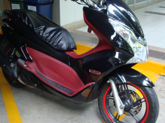 ขาย PCX 150 i สภาพดีมาก ดูแลอย่างดี คับ ราคา 54500.- ขาย PCX 150 i สภาพดีมาก ดูแลอย่างดี คับ ราคา 54500.-