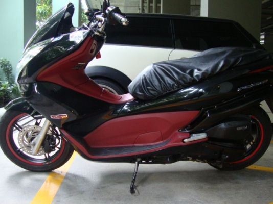 ขาย PCX 150 i สภาพดีมาก ดูแลอย่างดี  คับ ราคา 54500.-