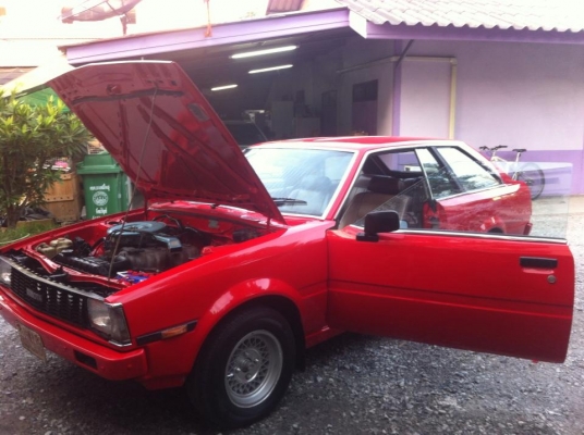 ขาย toyota te71 2ประตู