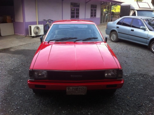 ขาย toyota te71 2ประตู