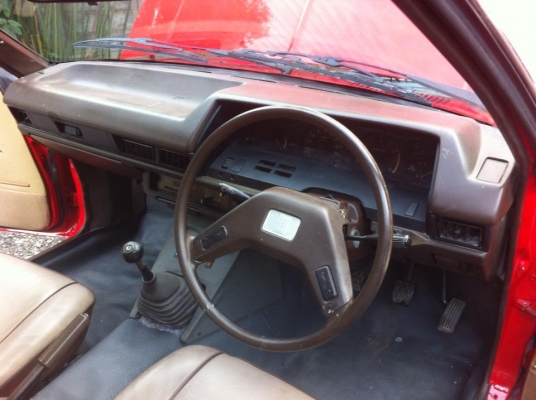 ขาย toyota te71 2ประตู