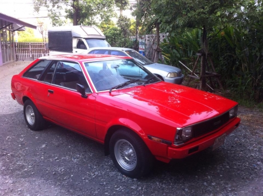 ขาย toyota te71 2ประตู