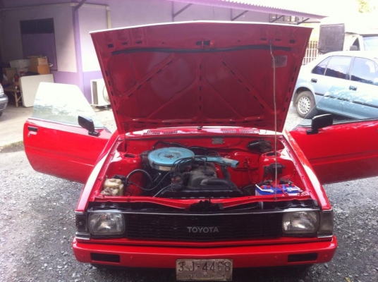 ขาย toyota te71 2ประตู