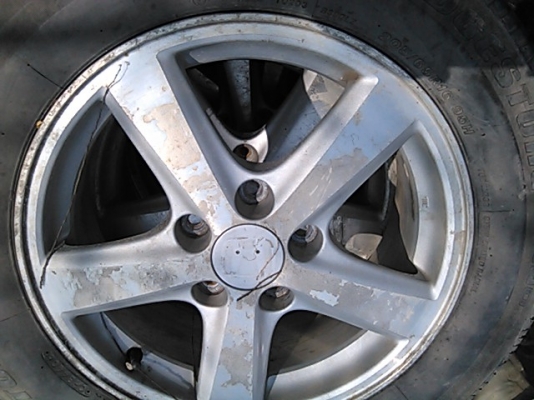 ขายล้ออะไหล่ เศษแม๊กพร้อมยาง