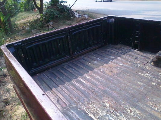 มิตซูบิชิ ไซโคลน มีแค๊ป รถปี 34