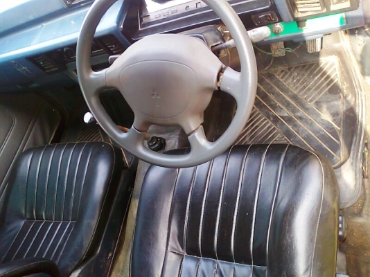 มิตซูบิชิ ไซโคลน มีแค๊ป รถปี 34