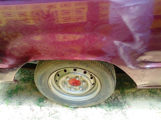 มิตซูบิชิ ไซโคลน มีแค๊ป รถปี 34