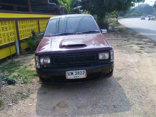 มิตซูบิชิ ไซโคลน มีแค๊ป รถปี 34