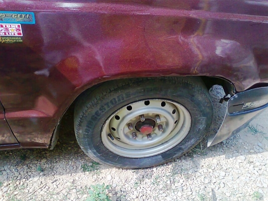 มิตซูบิชิ ไซโคลน มีแค๊ป รถปี 34