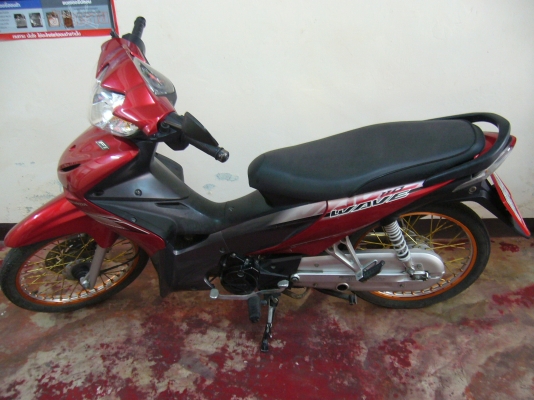ขายรถ Honda Wave110i ปี52