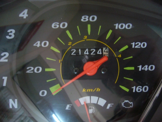 ขายรถ Honda Wave110i ปี52