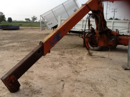 เครน UNIC 2.9 ตัน ราคาตามสภาพ