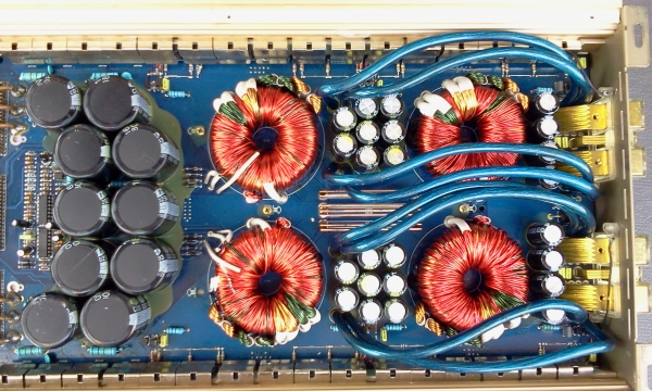 ลดราคา!!ขายแอมป์5000wแรงๆ ของใหม่ๆ ถูกๆซักตัว