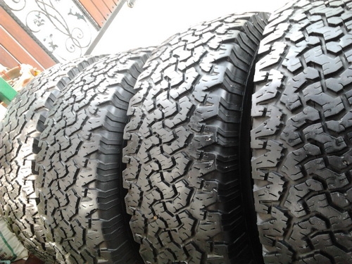 BF All 265/70/16 ปี10 สวยๆ1ชุด BF All 265/70/16 ปี10 สวยๆ1ชุด