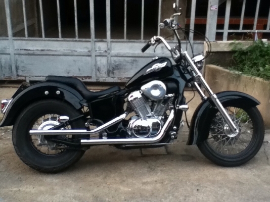 ราคาสุดท้าย steed400 สรรพสามิตร 69,000 บาท