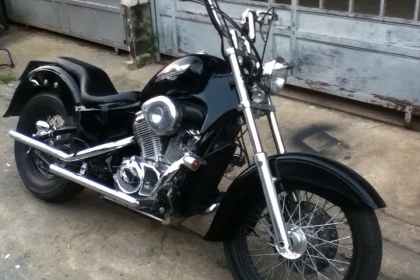 ราคาสุดท้าย steed400 สรรพสามิตร 69,000 บาท