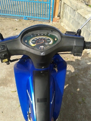 wave125ปี48ไมค์สาย เอกสารพร้อมโอน