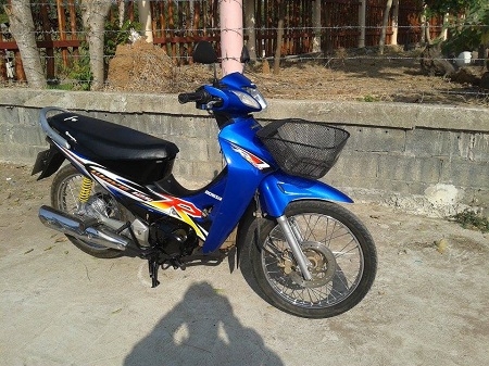 wave125ปี48ไมค์สาย เอกสารพร้อมโอน