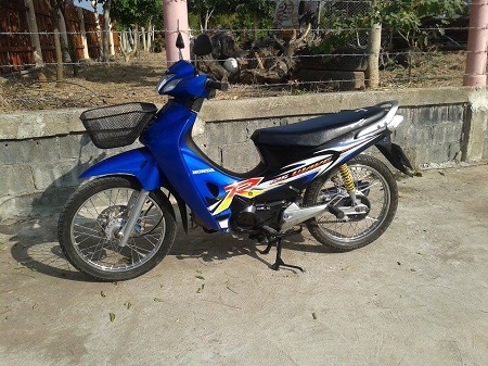 wave125ปี48ไมค์สาย เอกสารพร้อมโอน