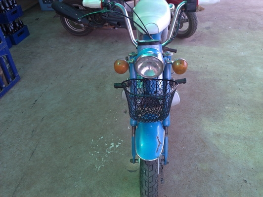 ขาย honda chaly  สวยๆ ตามรูปเลยจ้า