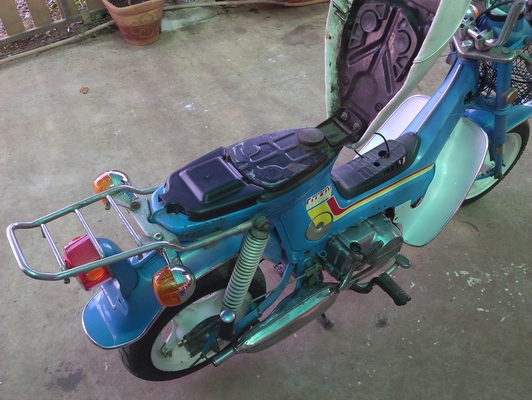 ขาย honda chaly  สวยๆ ตามรูปเลยจ้า