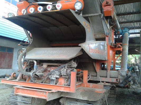 ขายรถเกี้ยว ไทยพัฒนา เครื่องJO ตัวเดิน 12 ปั้มไดกิน 22 รถสวยพร้อมใช้