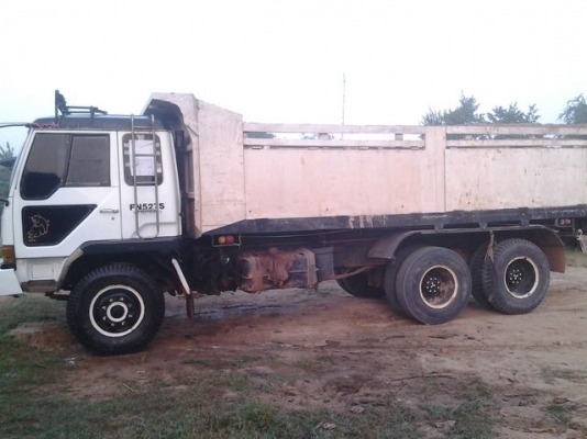 ขาย Mitsubishi Fuso