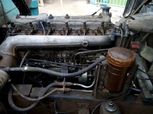 ขาย รถเทเลอร์ Isuzu rocky เล็ก 2 เพลา