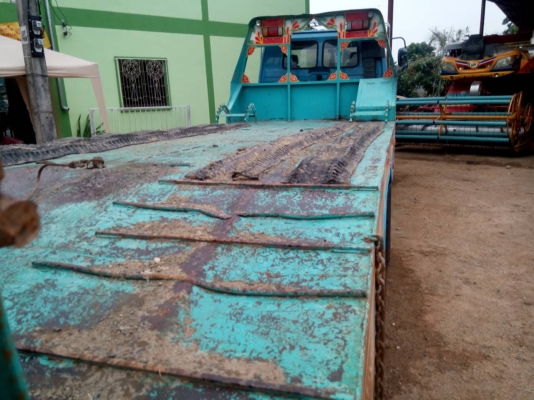 ขาย รถเทเลอร์ Isuzu rocky เล็ก 2 เพลา