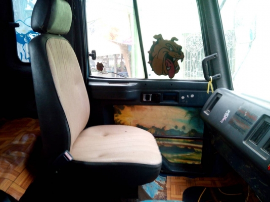 ขาย รถเทเลอร์ Isuzu rocky เล็ก 2 เพลา