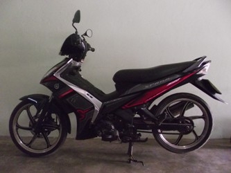 ///ขายสปาร์ค135iปี54สตาร์ทมือ///