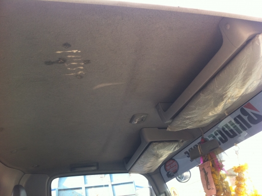 ISUZU NPR กระบะคาร์โก้