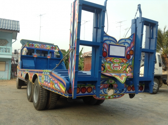 เทรนเลอร์ HINO F18. 10 ล้อ. 2เพลา. สโลว์ครบ เดิมๆ สวยๆ เทรนเลอร์ HINO F18. 10 ล้อ. 2เพลา. สโลว์ครบ เดิมๆ สวยๆ