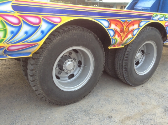 เทรนเลอร์ HINO F18. 10 ล้อ. 2เพลา. สโลว์ครบ เดิมๆ สวยๆ เทรนเลอร์ HINO F18. 10 ล้อ. 2เพลา. สโลว์ครบ เดิมๆ สวยๆ