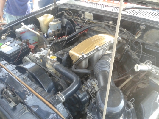 ขายรถกระบะ มาสด้า เครื่องISUZU 2500 รถสวยพร้อมใช้