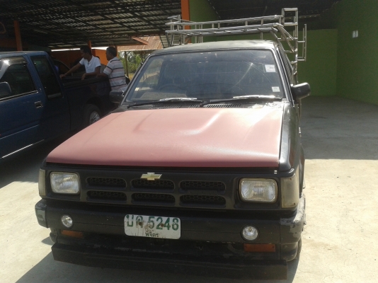 ขายรถกระบะ มาสด้า เครื่องISUZU 2500 รถสวยพร้อมใช้