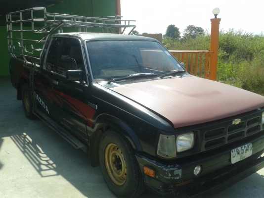 ขายรถกระบะ มาสด้า เครื่องISUZU 2500 รถสวยพร้อมใช้