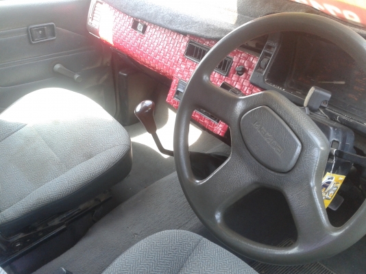 ขายรถกระบะ มาสด้า เครื่องISUZU 2500 รถสวยพร้อมใช้