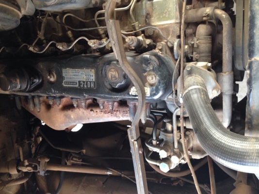 สิบล้อหัวยาว ดั้ม  ติดต่อคุณไก่ 0861237456