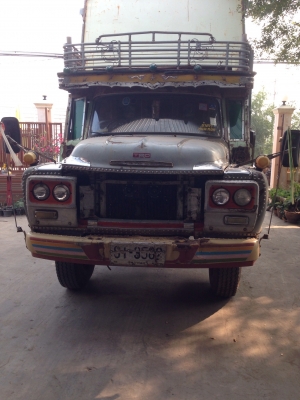 สิบล้อหัวยาว ดั้ม  ติดต่อคุณไก่ 0861237456